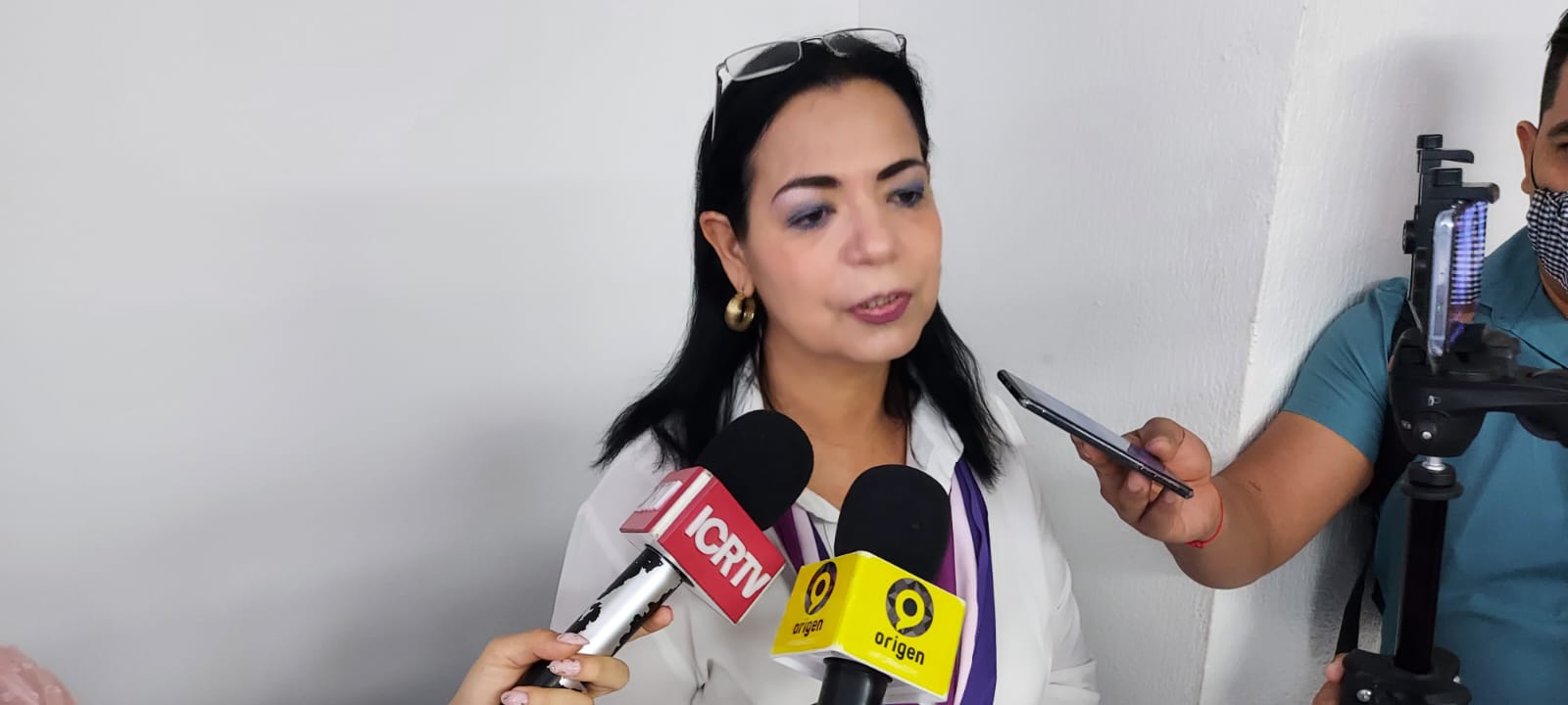 En materia de violencia contra la mujer, aún hay mucho que hacer: Leticia Zepeda