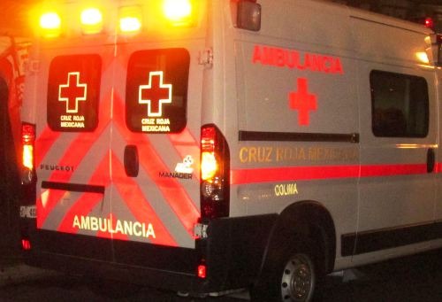 Agreden a un hombre con machete, en la colonia Villas Providencia, en Villa de Álvarez