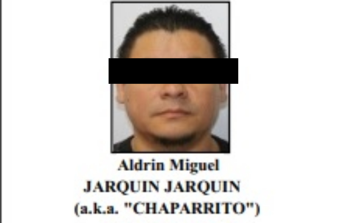 De manera extraoficial anuncian la detención de Aldrin Jarquín, presunto líder regional del CJNG en Colima