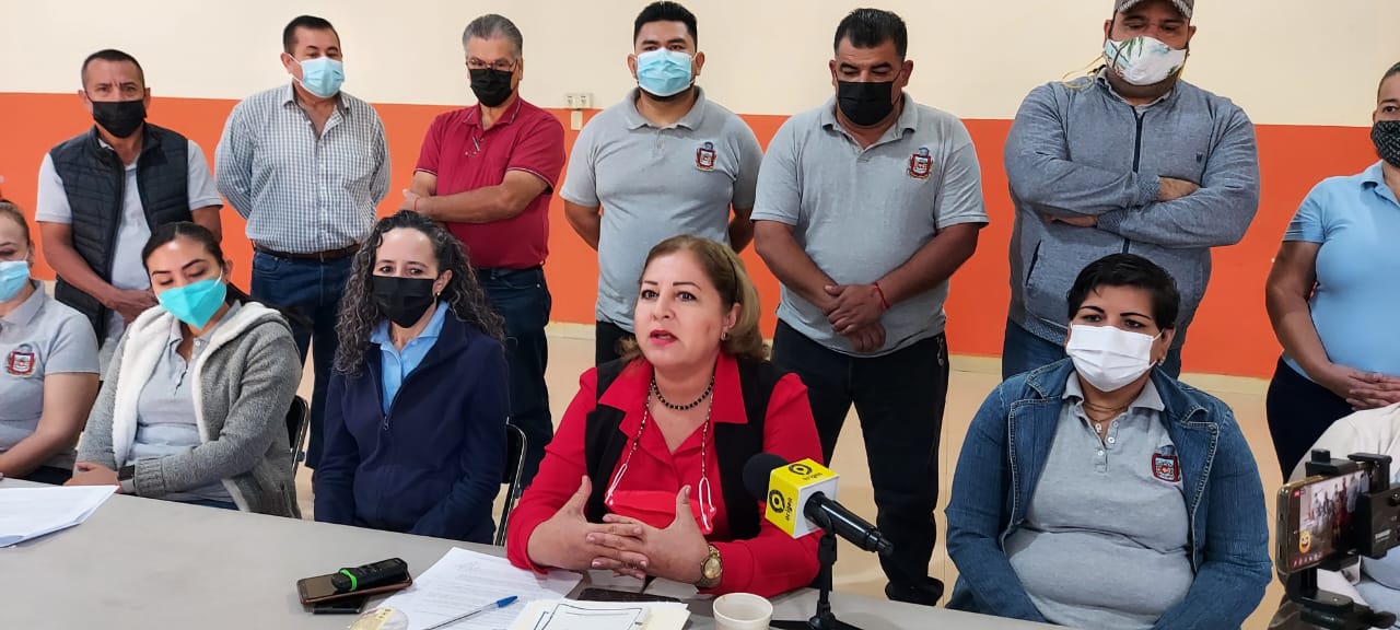 Sin adeudos la administración de Comala para sus trabajadores sindicalizados: Irma González