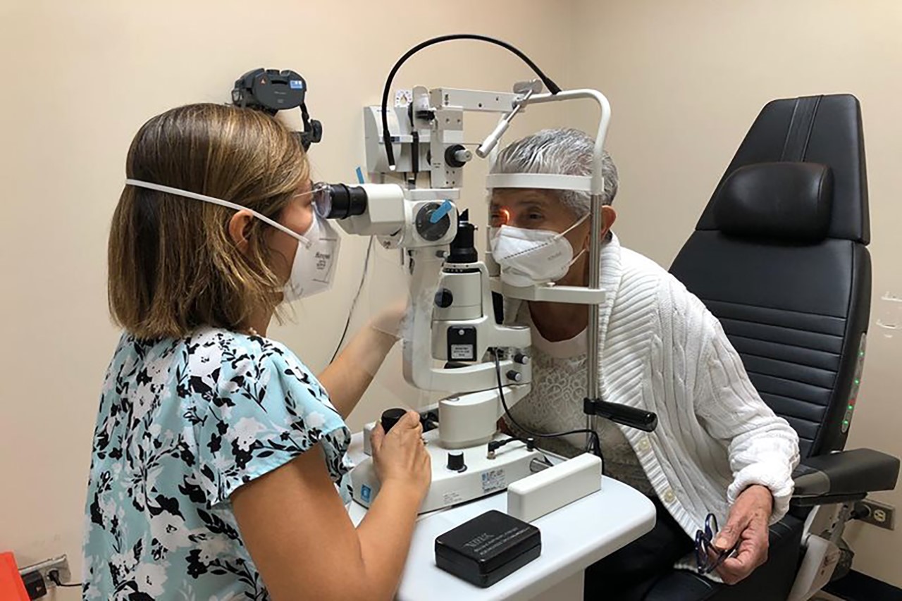 Control de la presión ocular detecta a tiempo el glaucoma