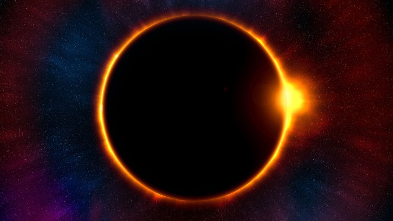 Eclipse de Sol este sábado