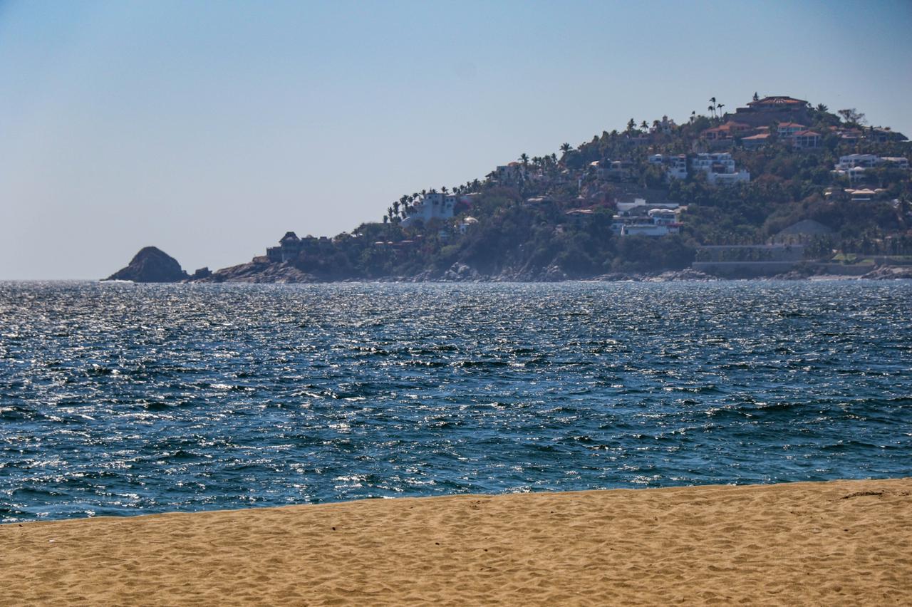 Playas de Colima, aptas para el periodo vacacional Semana Santa 2022