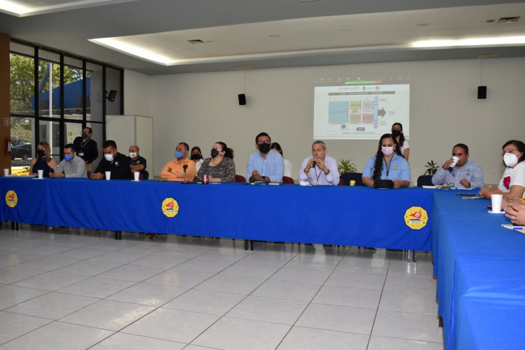 Tec de Colima realiza Consejo de Vinculación 2022