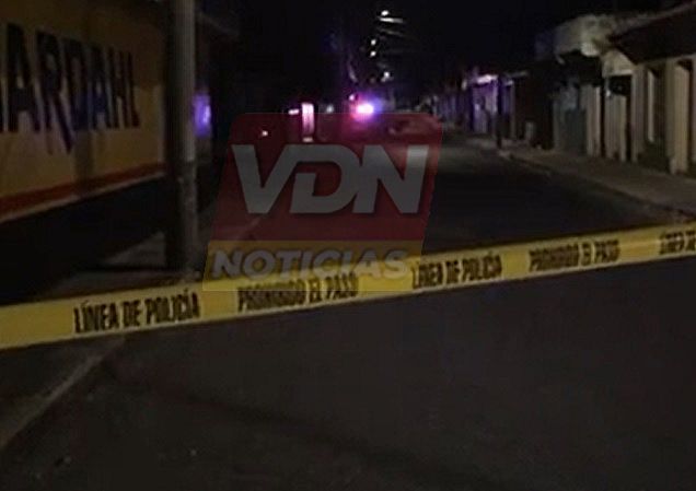 Grave un hombre que fue baleado en el Barrio de la España, en Colima