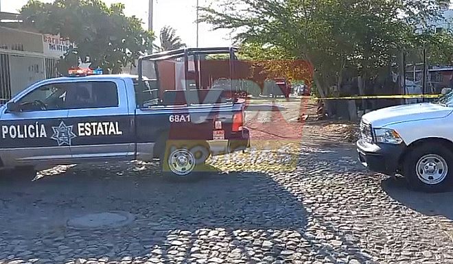 Ejecutan a un hombre en la colonia Francisco Villa, en Colima