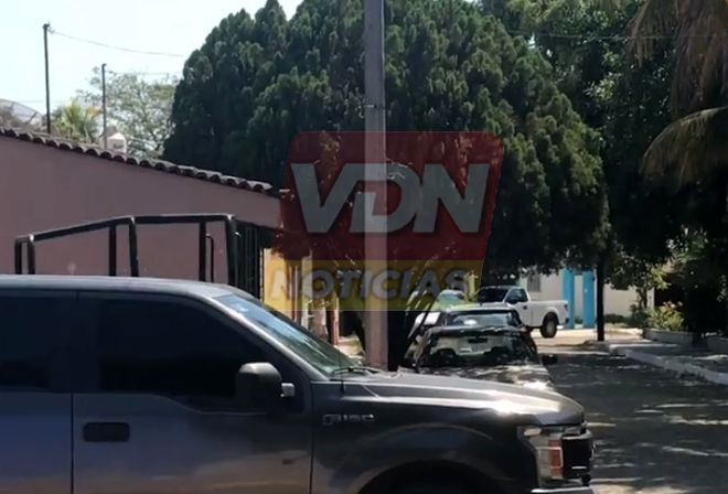 Balean a un hombre en la colonia Las Palmas, en la ciudad de Colima