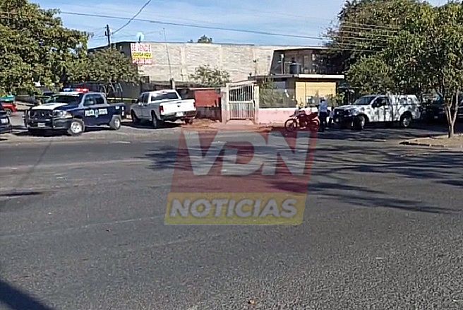 Asesinan a un hombre en la colonia El Pedregal, en la zona oriente de la ciudad de Colima