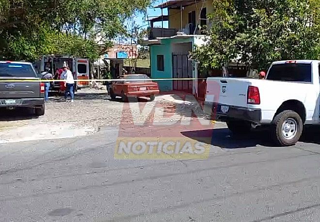 Balean a una mujer en la colonia Lázaro Cárdenas, de la ciudad de Colima