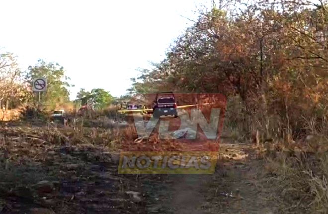 Localizan dos cadáveres rumbo a Suchitlán, en Comala