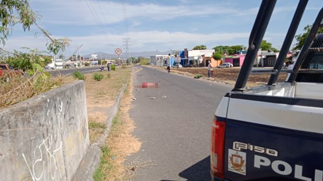 Muere mujer atropellada en VdA, a la altura de la colonia Rancho Blanco