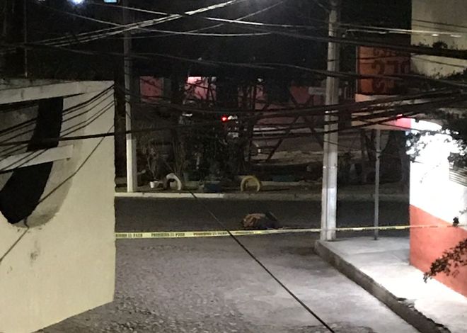 Ejecutan a un hombre en la colonia José Ortiz de Domínguez, en Colima