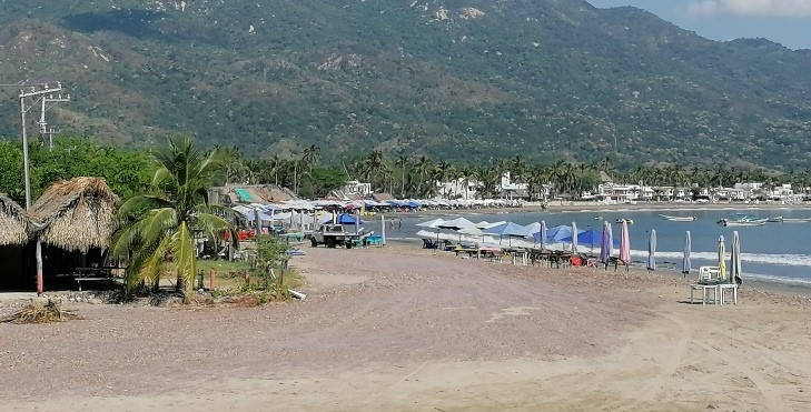 Vacaciones de Semana Santa reactivará economía de 500 familias en playa la Boquita de Miramar