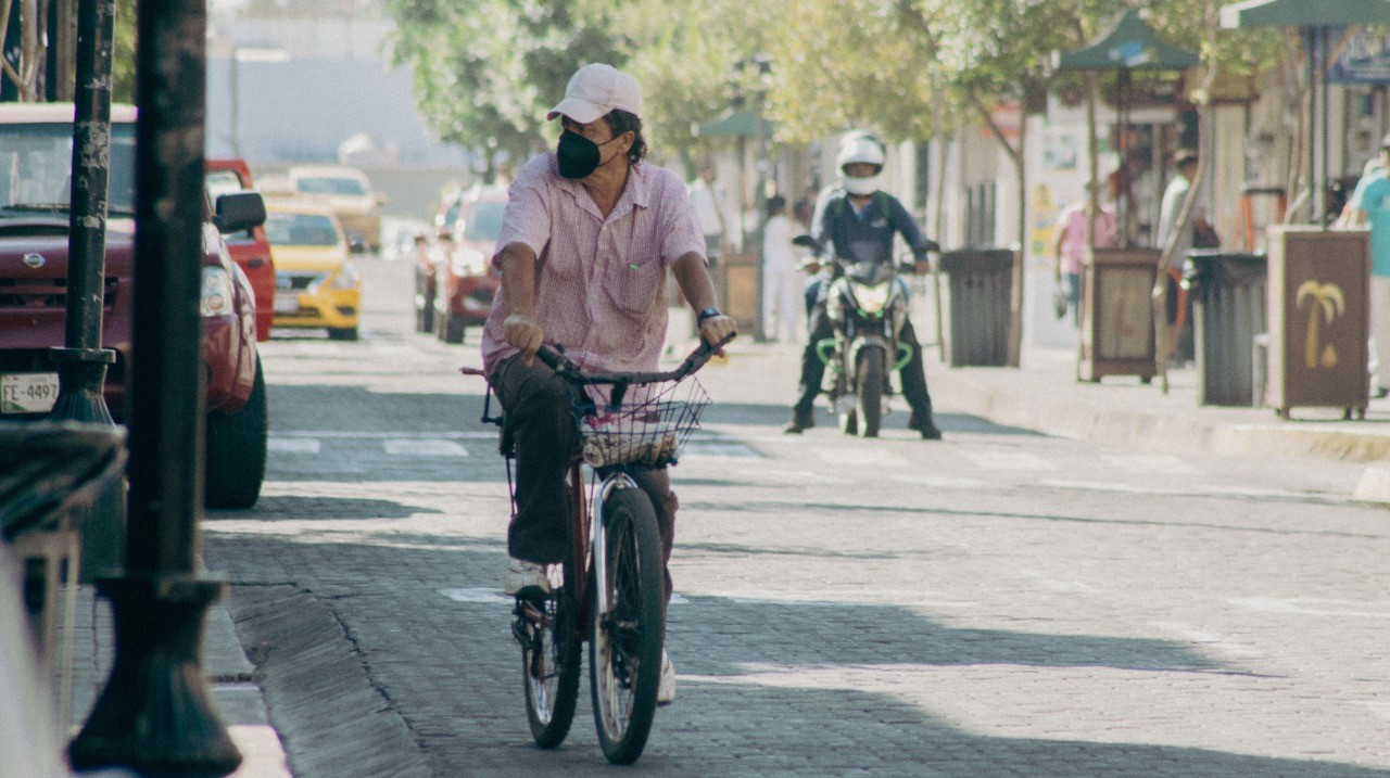 <strong><em>Movilidad invita a participar en reto “30 Días en Bici”</em></strong>