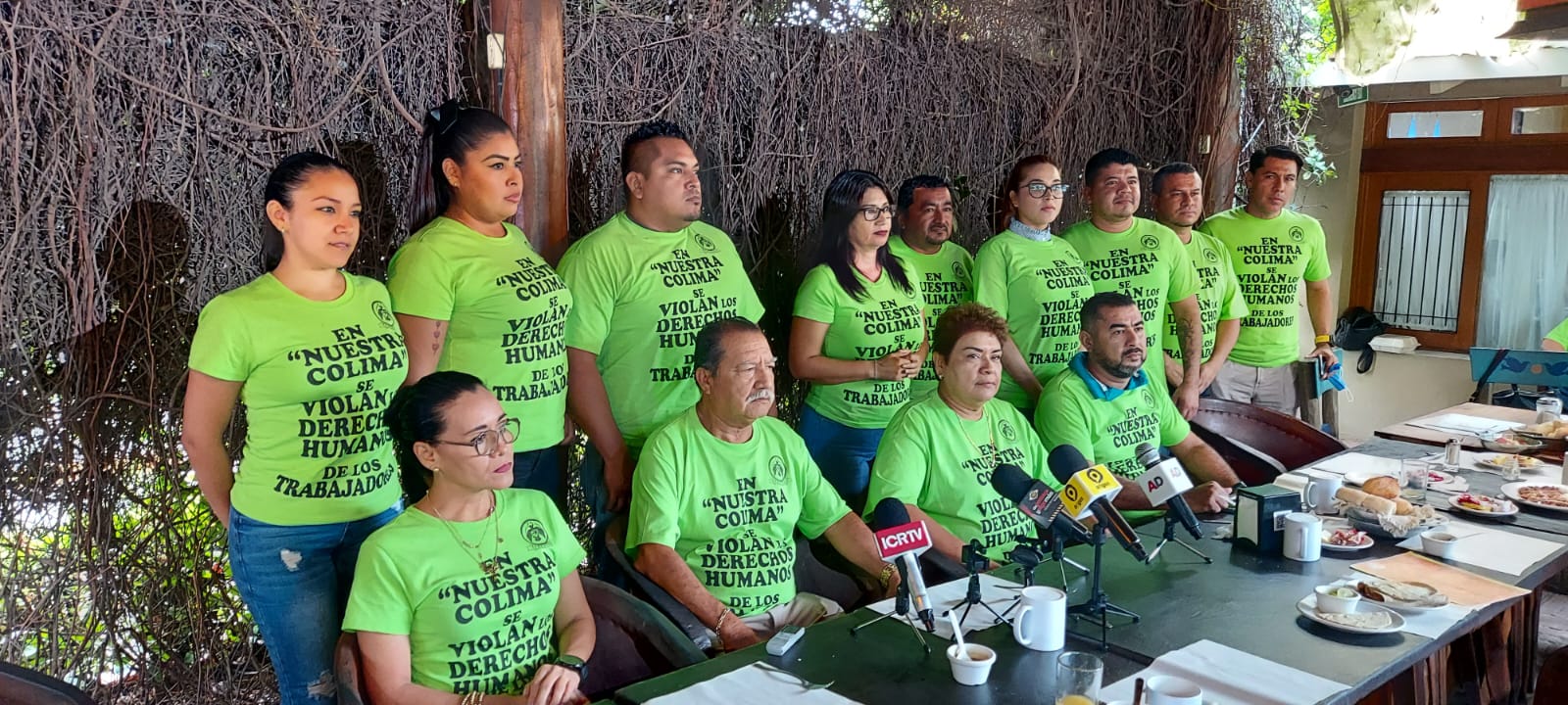 Federación de Sindicatos inicia resistencia civil en exigencia de un incremento salarial justo