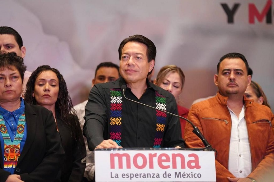 Morena llevará a cabo su Tercer Congreso Nacional