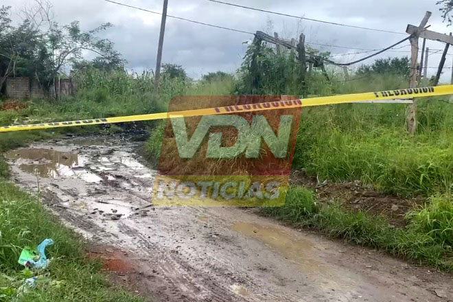 Agresión a balazos deja un muerto y un lesionado en la colonia Nuevo Milenio, en Colima