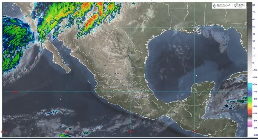 Atención: Colima alcanzaría hoy temperaturas de 35 a 40 grados