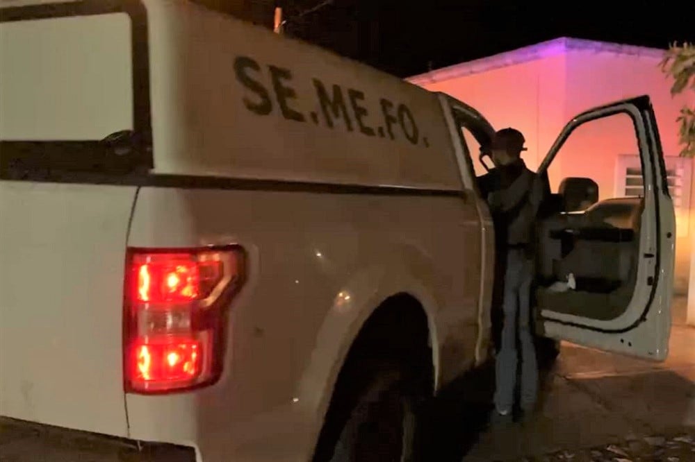 Asesinan a una joven en la colonia Villa de las Flores, en Villa de Álvarez