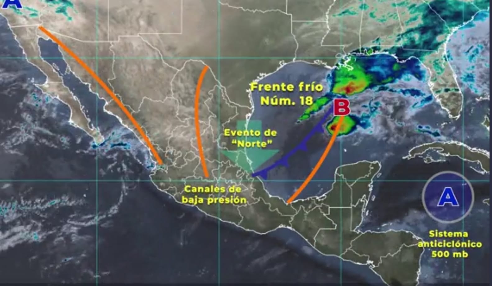 Colima sigue con la temperatura más alta del país, este día