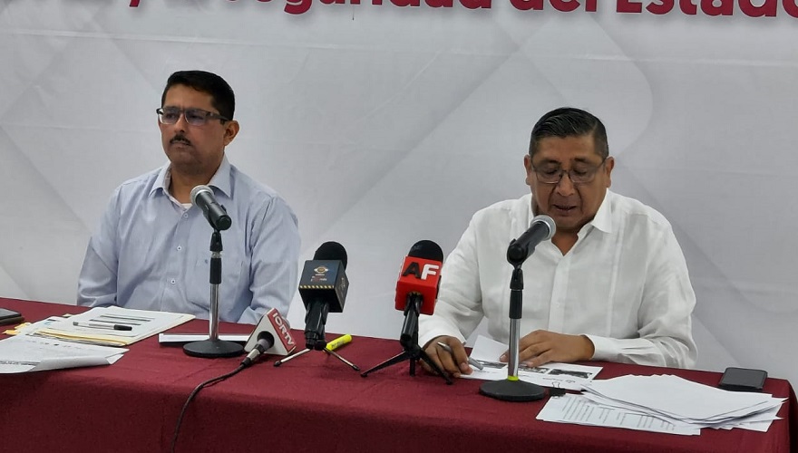 Colima capital con el mayor número de homicidios durante el 2022: Vocero