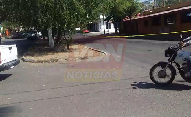 Disparan contra vivienda en la colonia Antorchista, en Colima