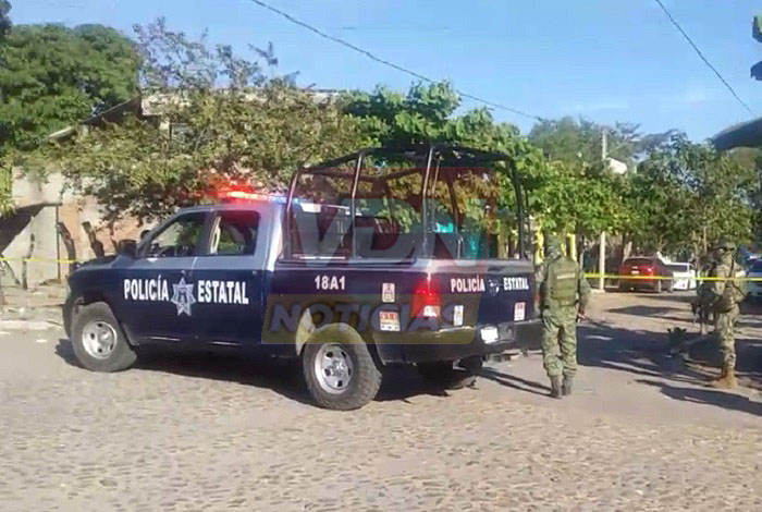 Ejecutan a un hombre en la colonia Burócratas Municipales, en la zona oriente de Colima