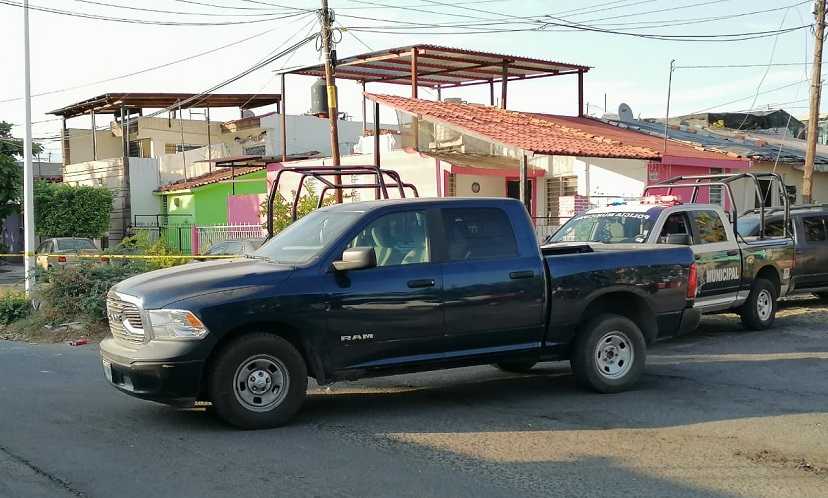 Lesionan, en ataque armado, a policía municipal de Villa de Álvarez