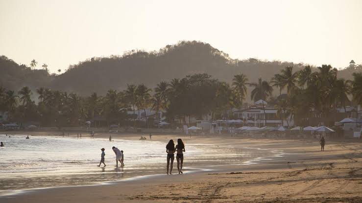 Playas de Colima son aptas para periodo vacacional de invierno: Coespris