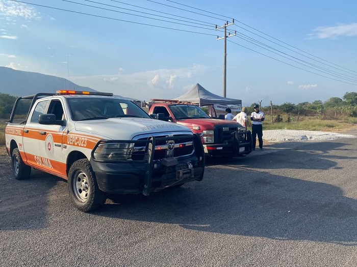 PC Colima atendió más de cien emergencias la primera semana del Operativo Vacacional