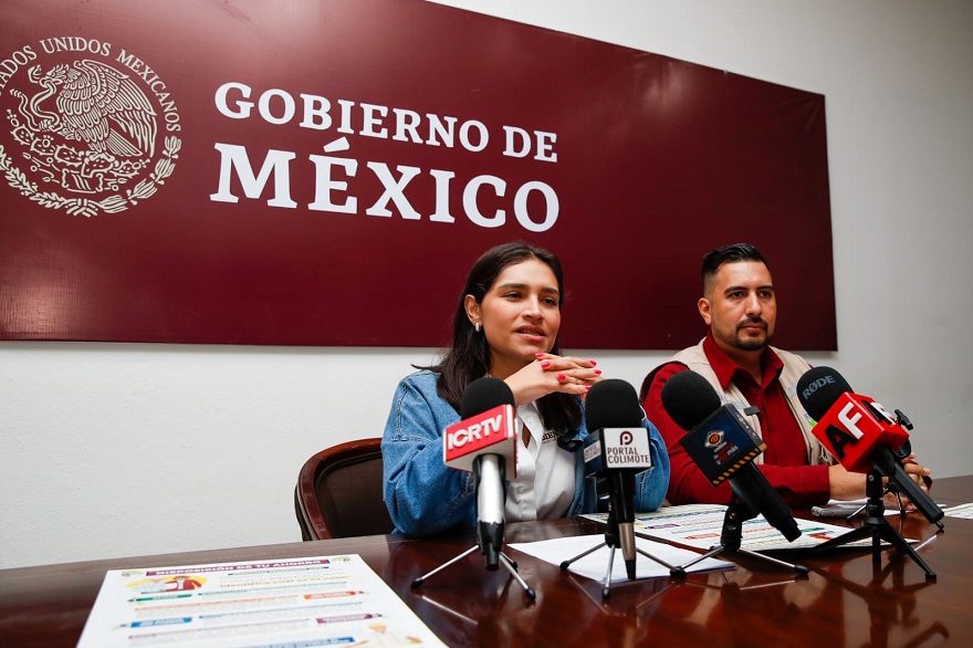 Gobierno de México regresará el ahorro a beneficiarios del programa Sembrando Vida: Viridiana Valencia