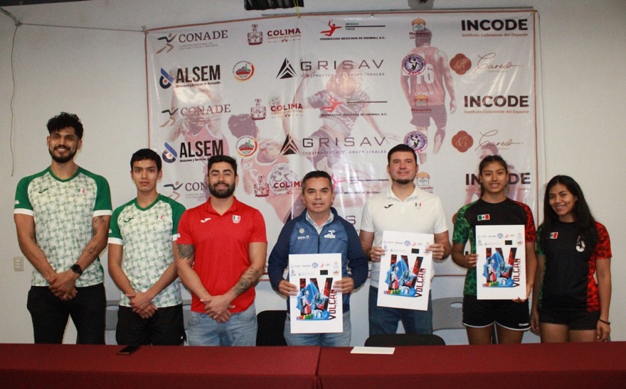 Incode anuncia cuarta edición de la Copa Volcán de Balonmano de Playa 2023