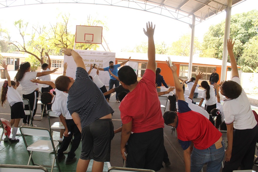 Salud Colima: 80 por ciento de niñas y niños con obesidad, serán obesos de adultos