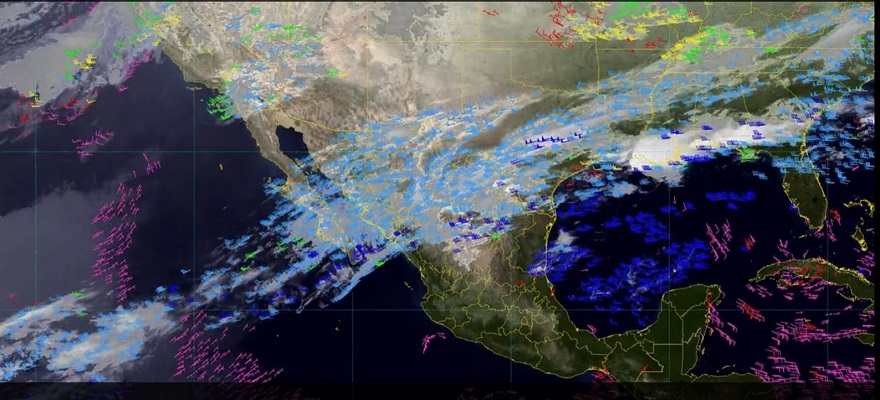 Pronostican otro día con temperatura por arriba de 40°C en el estado de Colima