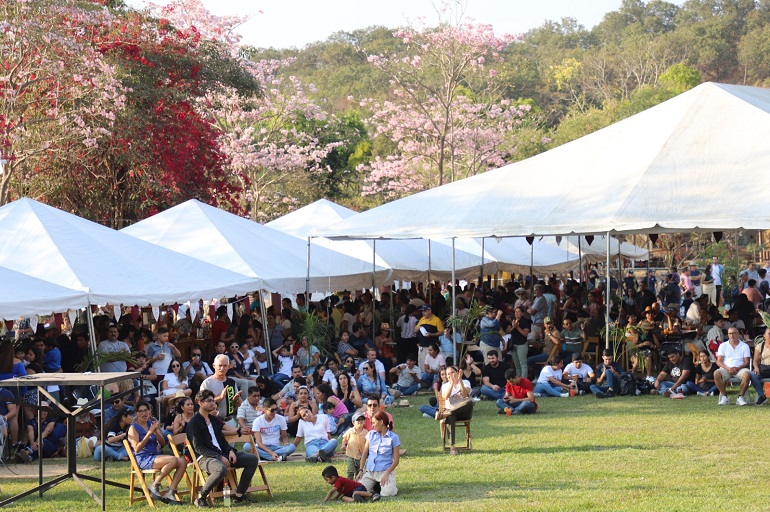 El Festival del Café en Canoas cerró con la asistencia de miles de personas