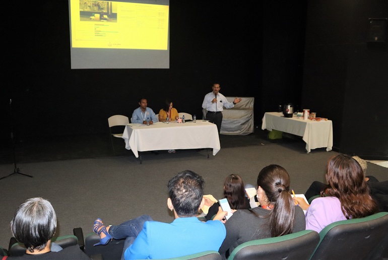Presentan a Ayuntamiento de Manzanillo Modelo de Atención Integral para personas con trastorno mental sin hogar