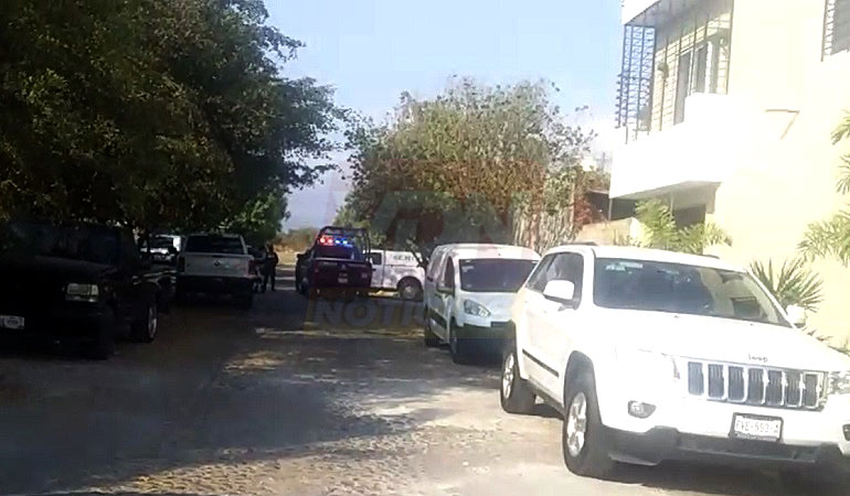 Asesinan a un hombre en Higueras del Espinal, en Villa de Álvarez