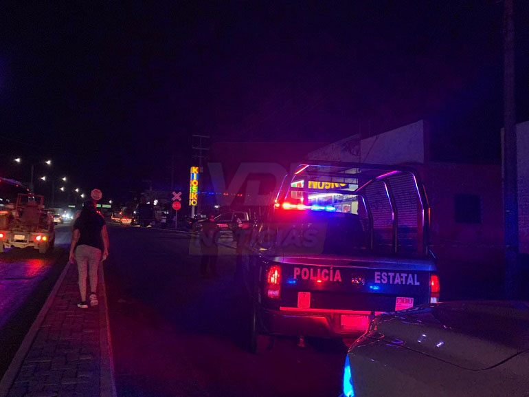 Asesinan a una mujer en un bar de Tapeixtles, en Manzanillo