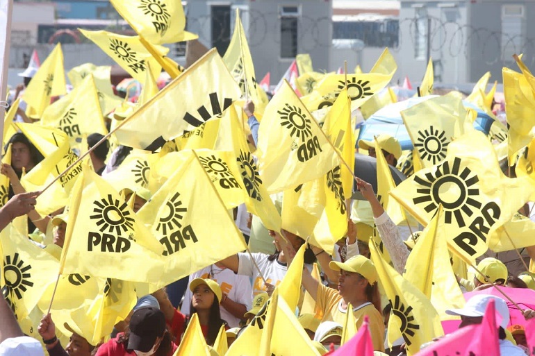<strong>Decisiones de Va por Colima tienen que ser con la sociedad civil: PRD</strong>