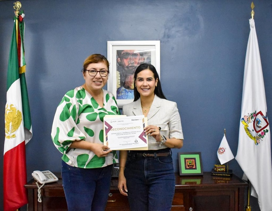 Personal de DIF Estatal Colima cumple al 100% con declaración patrimonial