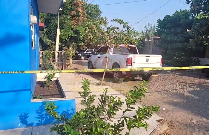 Intentan asesinar a un hombre y una mujer en la colonia Francisco Villa, en Colima