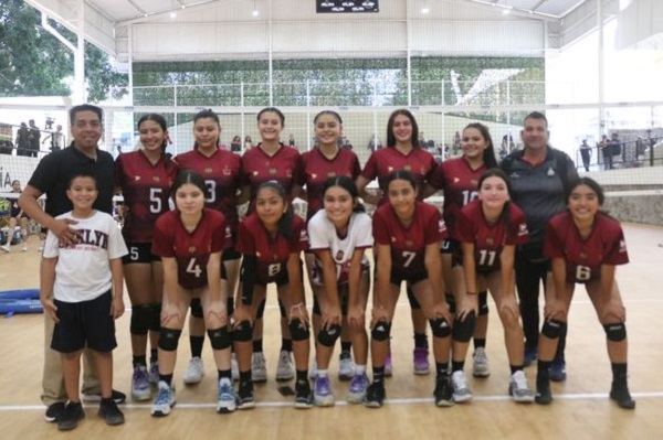 Colima es campeón en voli y subcampeón en balonmano, de Nacionales Conade