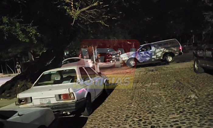 Matan a balazos a un hombre en la colonia Moctezuma, en Colima