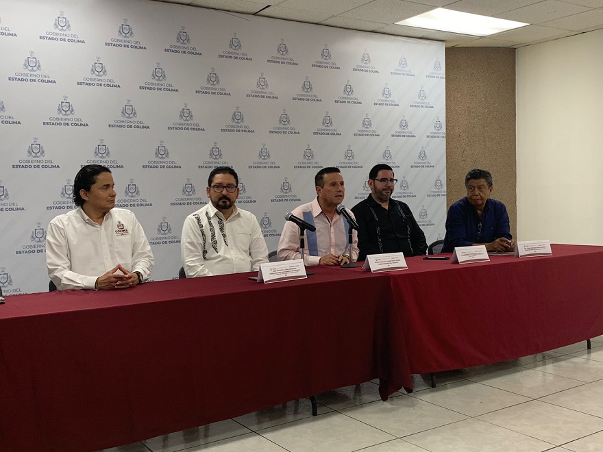 Colima destaca por su participación en el Programa Incúbate Mx, reconoce Gobierno de Sinaloa