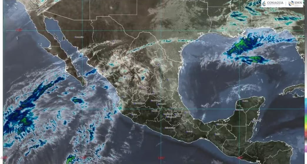 ‘Beatriz’ se degradó a Tormenta Tropical; ocasionará lluvias intensas en Colima, Jalisco, Michoacán y Nayarit