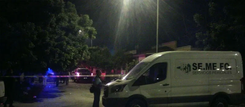 Ejecutado y maniatado encuentran a un hombre en Manzanillo