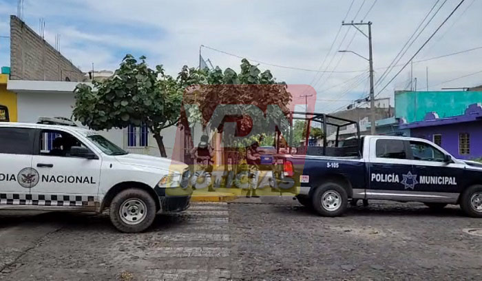 Lesionan con disparos a una mujer en la colonia V. Bonfil, en VdeA