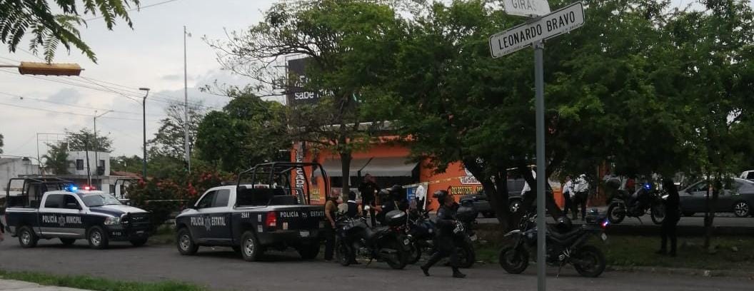 SSP lamenta agresión que dejó sin vida a una mujer policía estatal y a dos hombres lesionados
