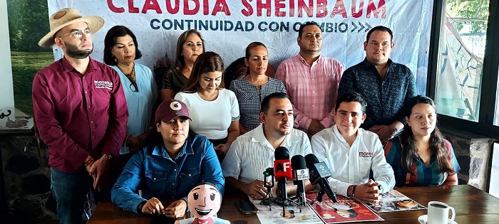 Claudia Sheinbaum estará en Colima el próximo 23 de julio