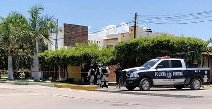 Asesinan a un hombre en Coquimatlán